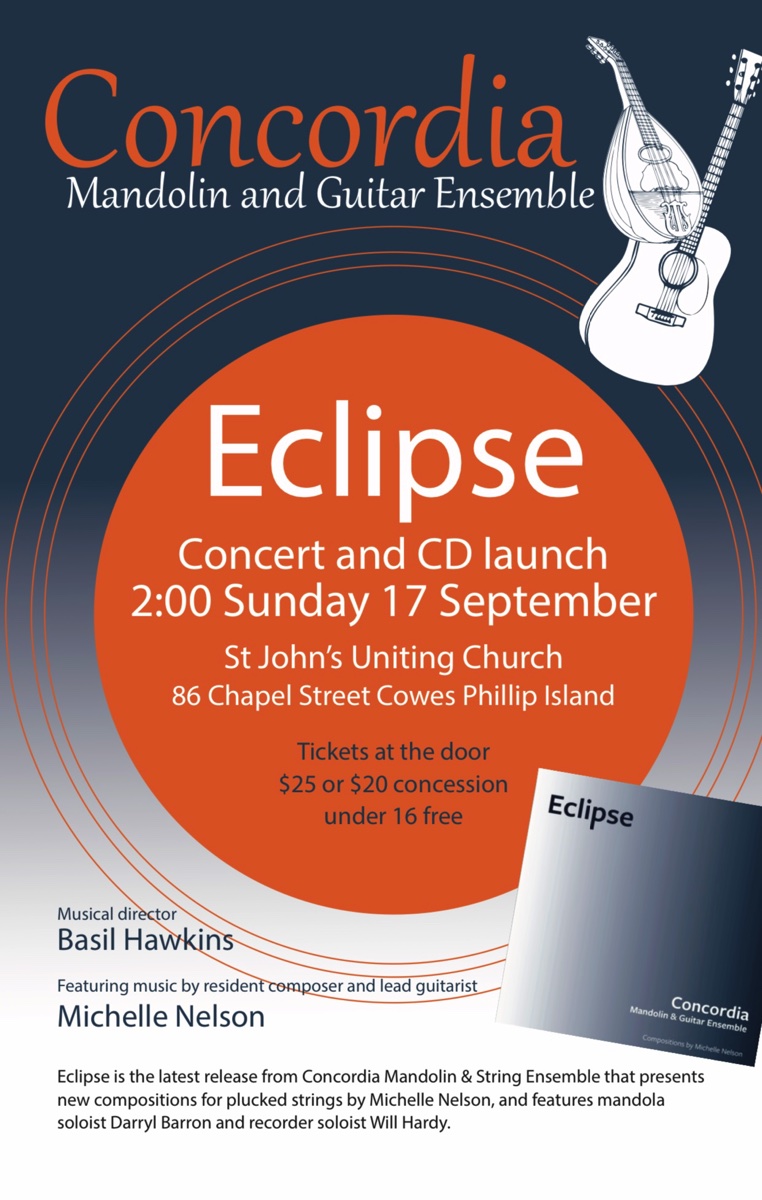 Eclipse in Cowes